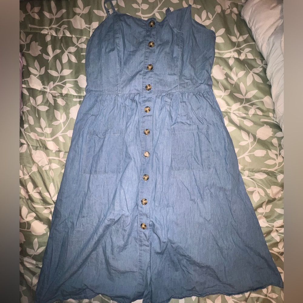 Spring Summer Dress